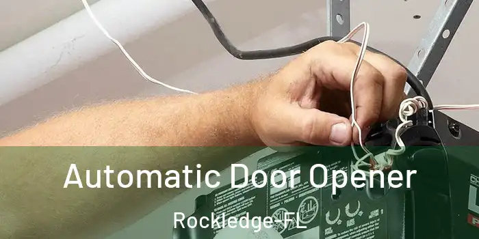  Automatic Door Opener Rockledge-FL