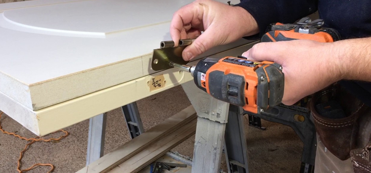 fiberglass interior door repair Rockledge