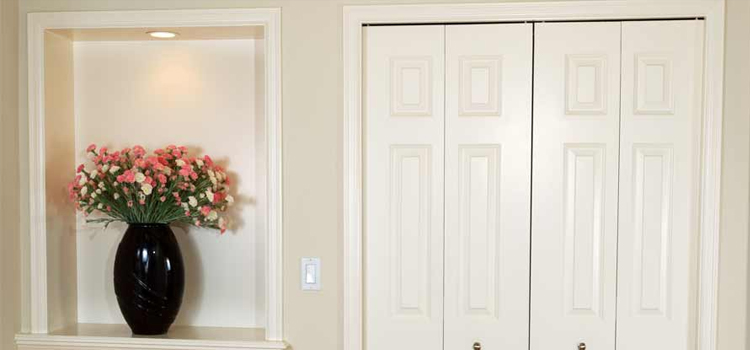 residential closet door repair in Rockledge