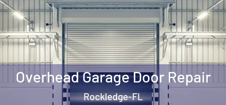  Overhead Garage Door Repair Rockledge-FL