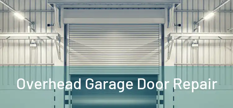  Overhead Garage Door Repair 