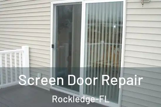 Screen Door Repair Rockledge-FL